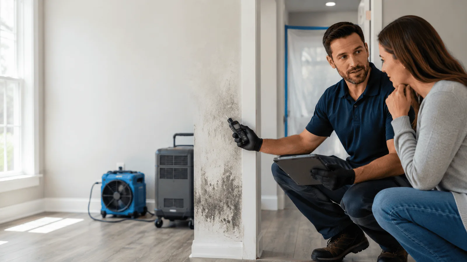 Mold Inspection Neenah, WI FAQs