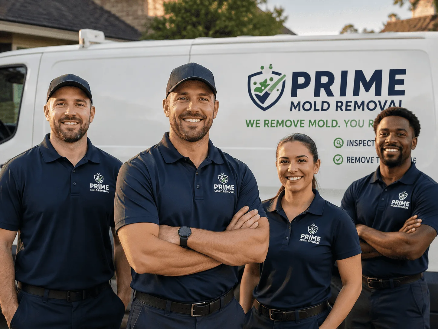 Mold Inspection in Neenah, WI near me